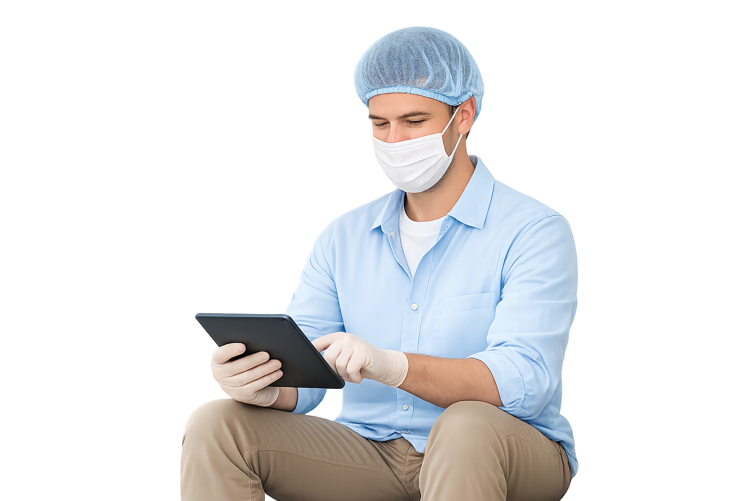 food quality manager using SE-Link